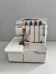 Używany Overlock JANOME 744D - gratisy