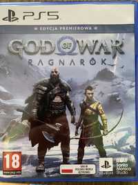 God of War Ragnarok PS5 PL