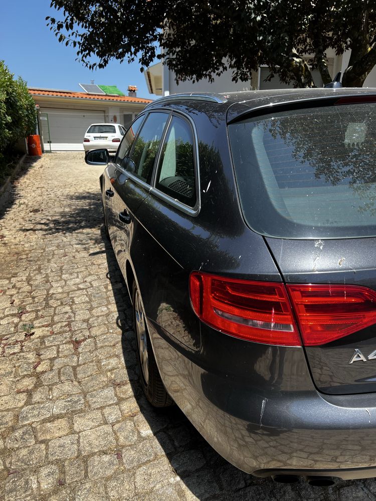 Audi A4 Avant 2.0 TDI