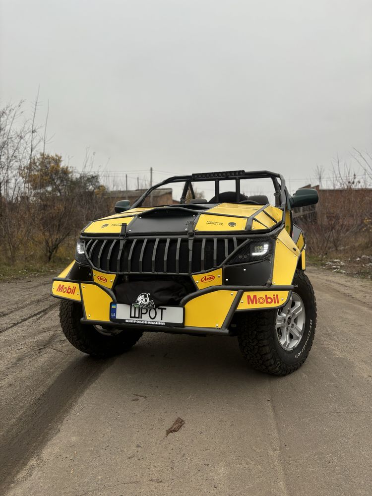 Баггі 2.5 дизель