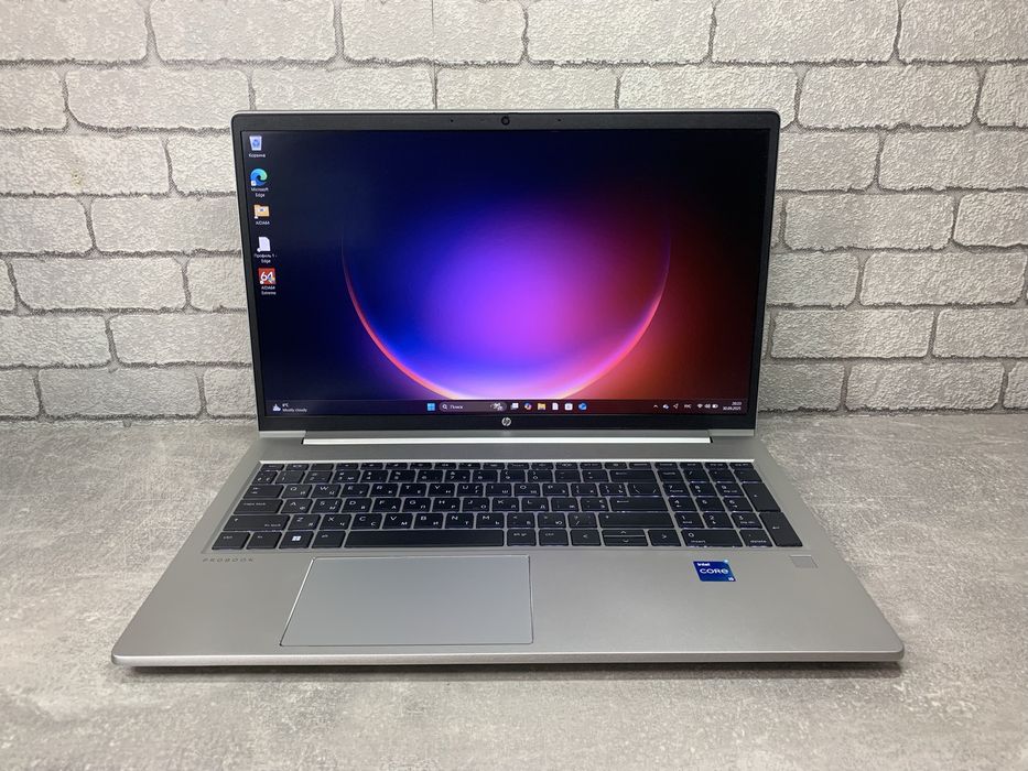HP ProBook 450 G9 (15.6”IPS FHD/i5-1235U/16/512GB NVMe) ноутбук
