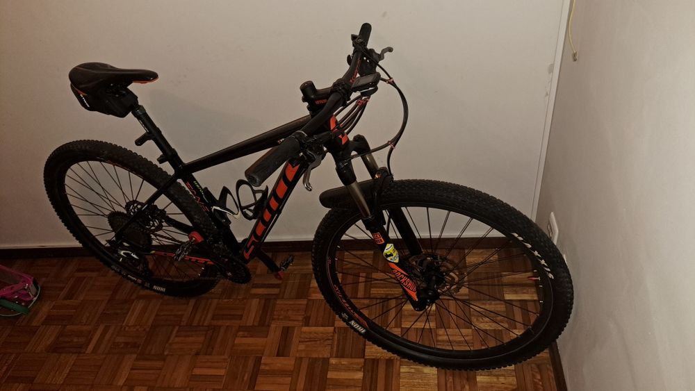Bicicleta btt Scott Scale 970