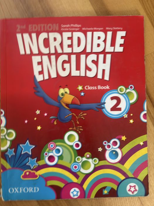 Incredible english 2 podręcznik