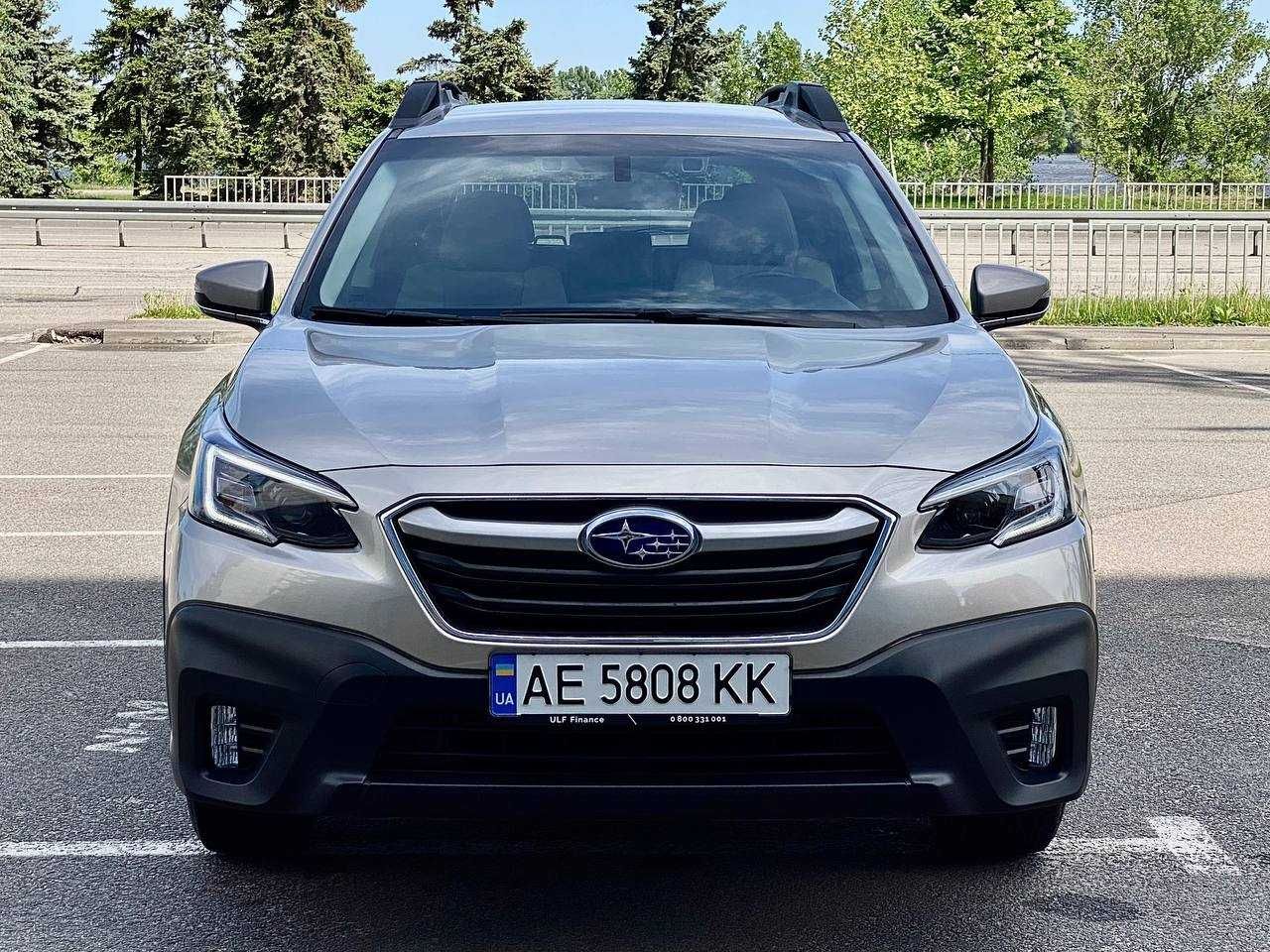 Subaru Outback 2020