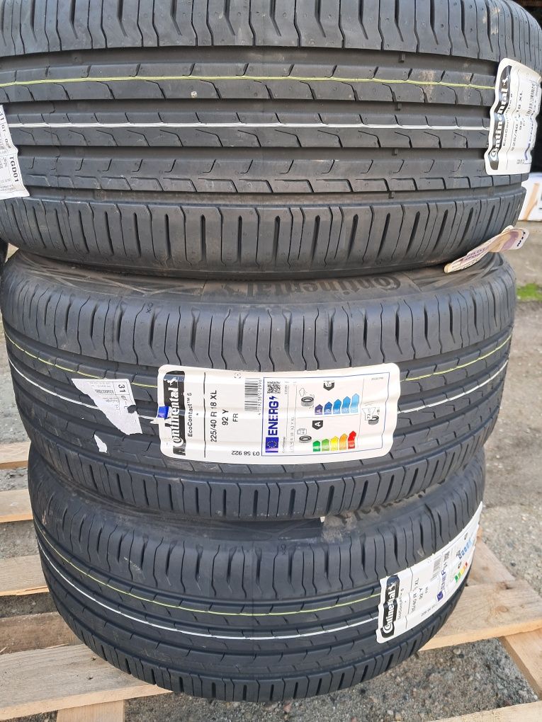 Nowe BMW 1 F40 2 F44 M-PAKIET koła lato 225/40r18 2024r. 5x112