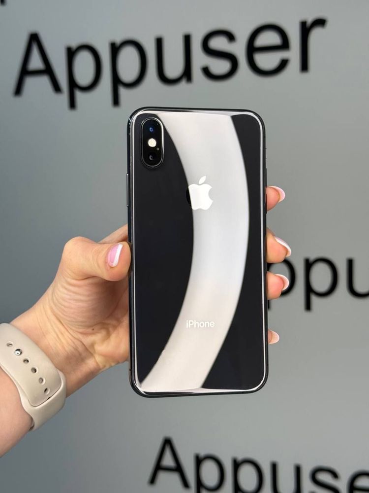 Iphone X Space Gray оплата частинами 64gb 256gb