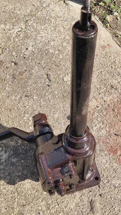 Kolumna kierownicy przekładnia ursus c-360