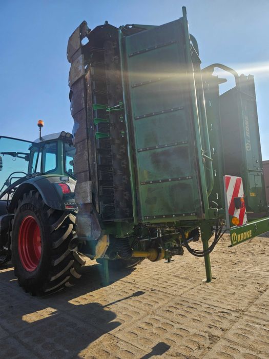 Import krone 9140 esy cut z tasmami.kredyt.transport r.2013