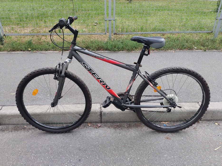 Велосипед Stern Dynamic 26”. Рама 16”.