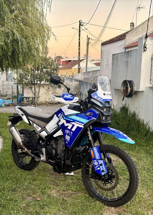 Cf Moto 450 MT 2025