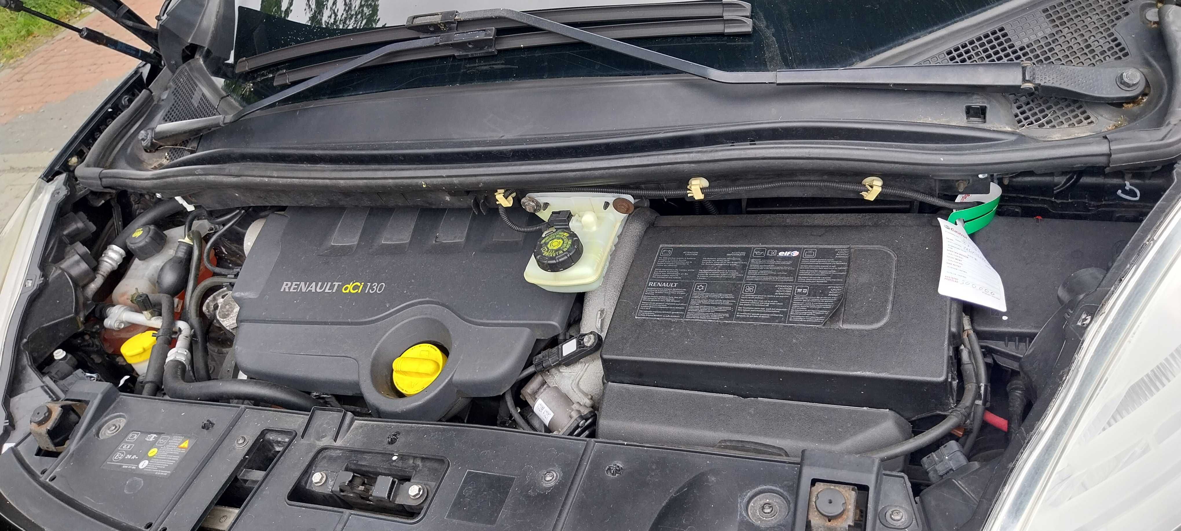 Renault  Scenic / 2011 r. /1.9 dci / navi / Bose /