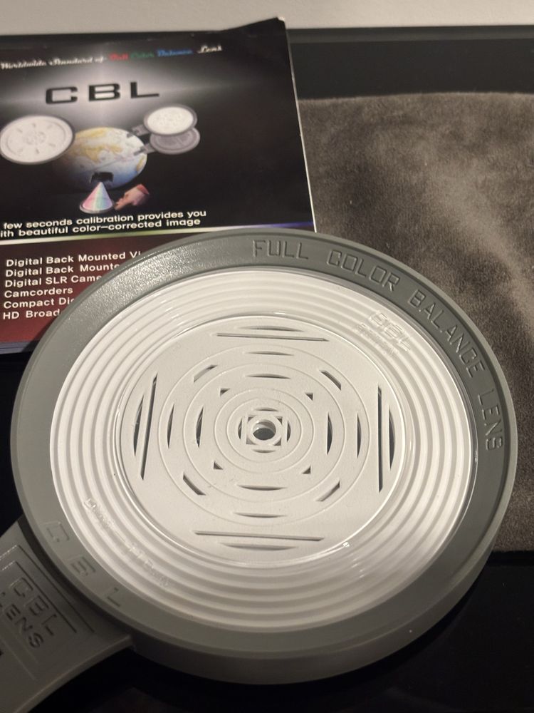 Modyfikator CBL lens color balance control 110mm