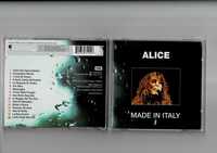 ALICE / Carla - Made In Italy CD 2004 Idealna NM Bez rysek