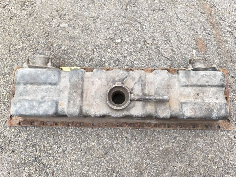 Бачок радіатора Т 150