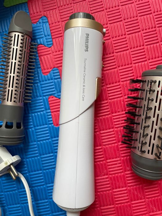 Фен щітка Philips Dynamic Volumebrush