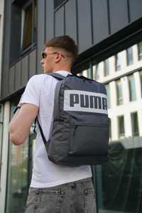 Рюкзак Puma городской спортивный серый