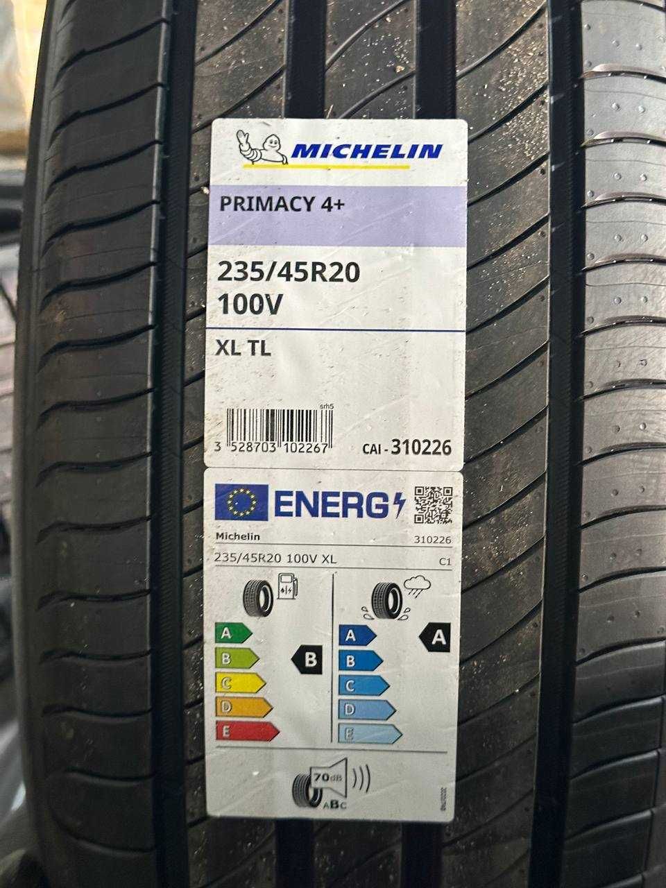 Michelin Pilot Sport 4S 235/45 R20 100Y XL RG