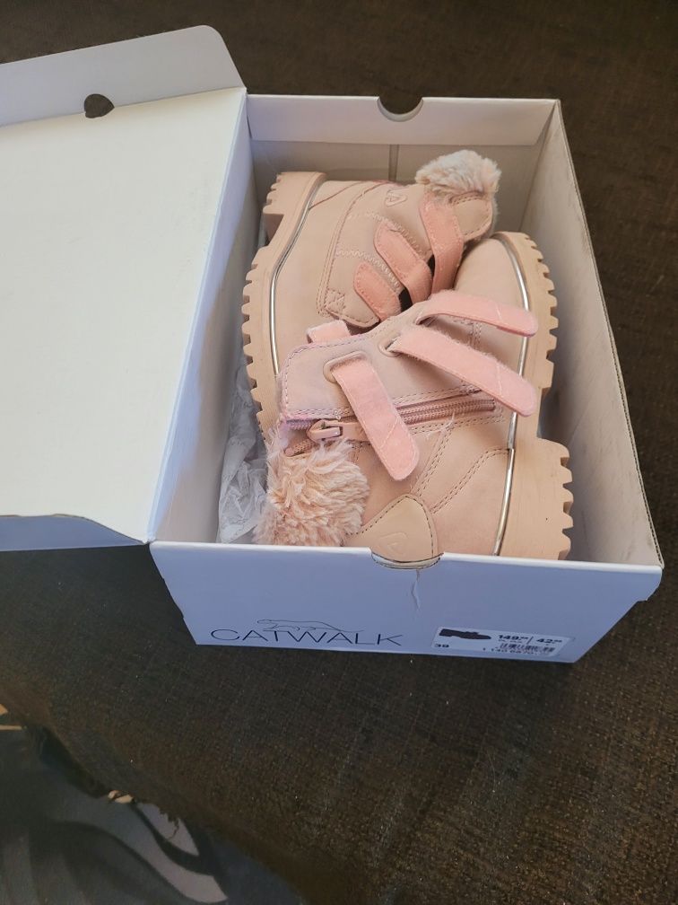 Buty dziewczęce fila rozmiar 31 jak nowe