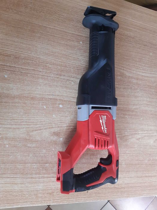 Milwaukee M18 Piła szablasta SAWZALL M18 BSX