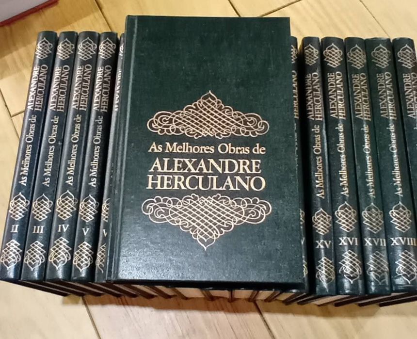 Coleçao Alexandre Herculano
