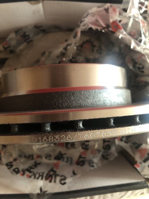 Tarcze hamulcowe Bmw 3 serii