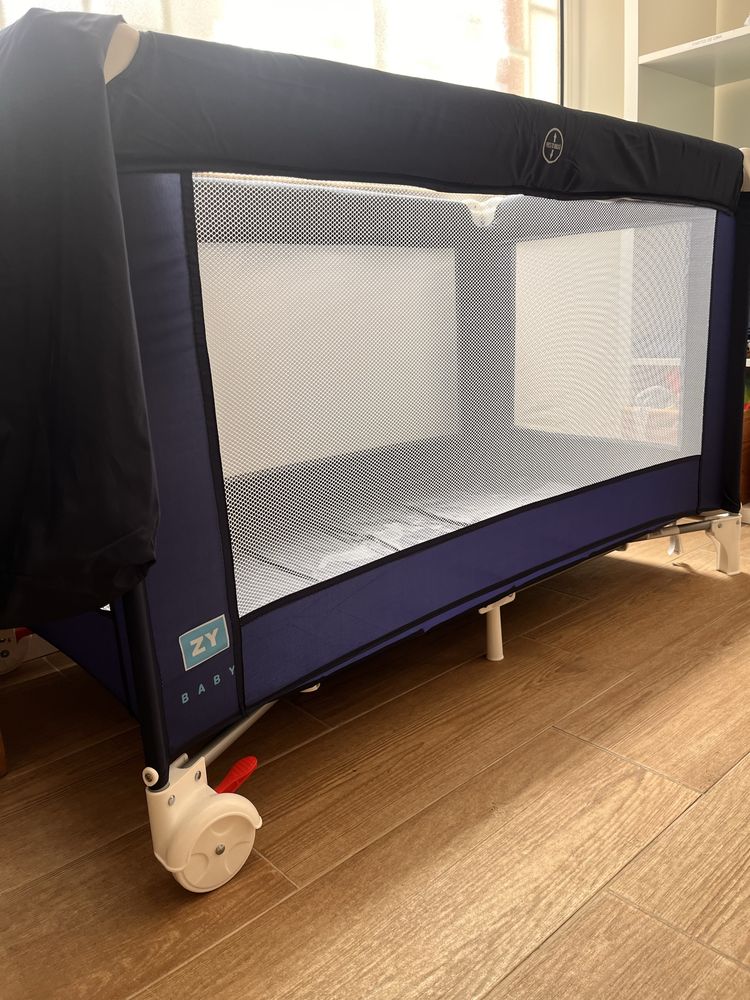 Cama de viagem Zippy