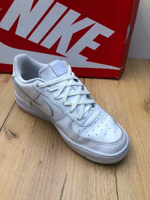 Nike Air Force 1 Le  111 Białe, Unisex, Rozmiar 38.5