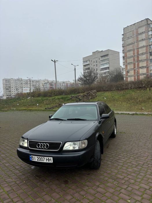 Продам Audi A6C4 1996рік 2.6