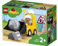 Klocki LEGO Duplo 10930 Buldożer Spychacz Koparka