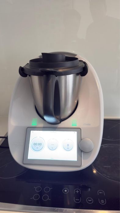 Bimby TM6  como nova.