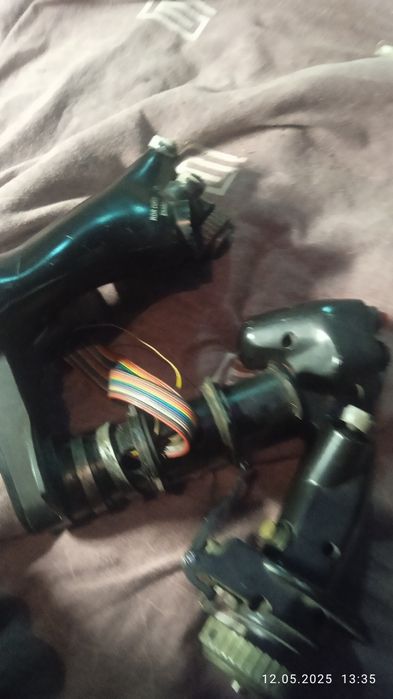 Игровой джойстик рабочий модель с самолёта ф'16