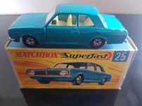 matchbox superfast lata 70 -te pud. oryg.