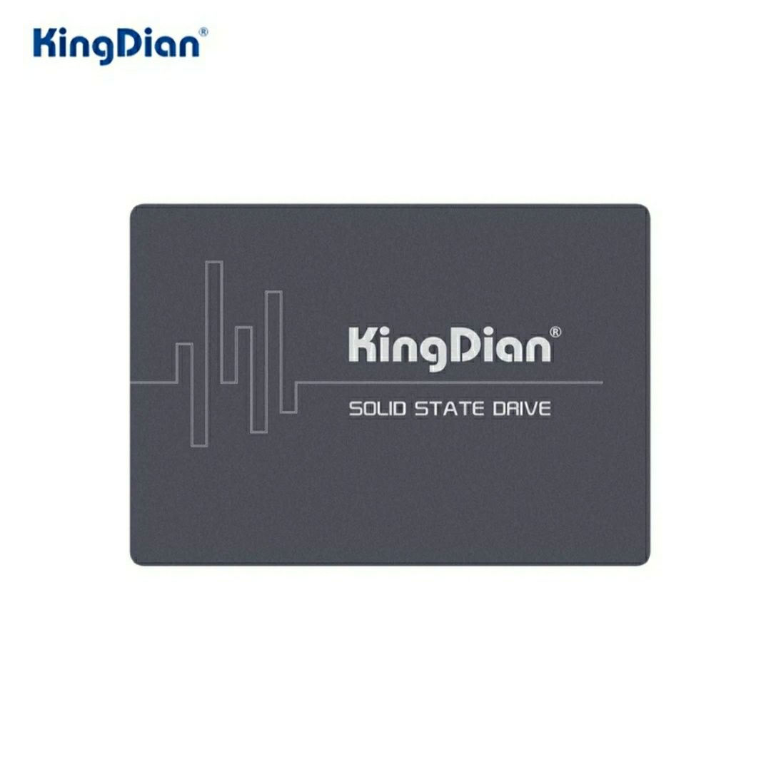 Kingdian SSD 512 Gb жёсткий диск, винчестер, накопитель. Новый!