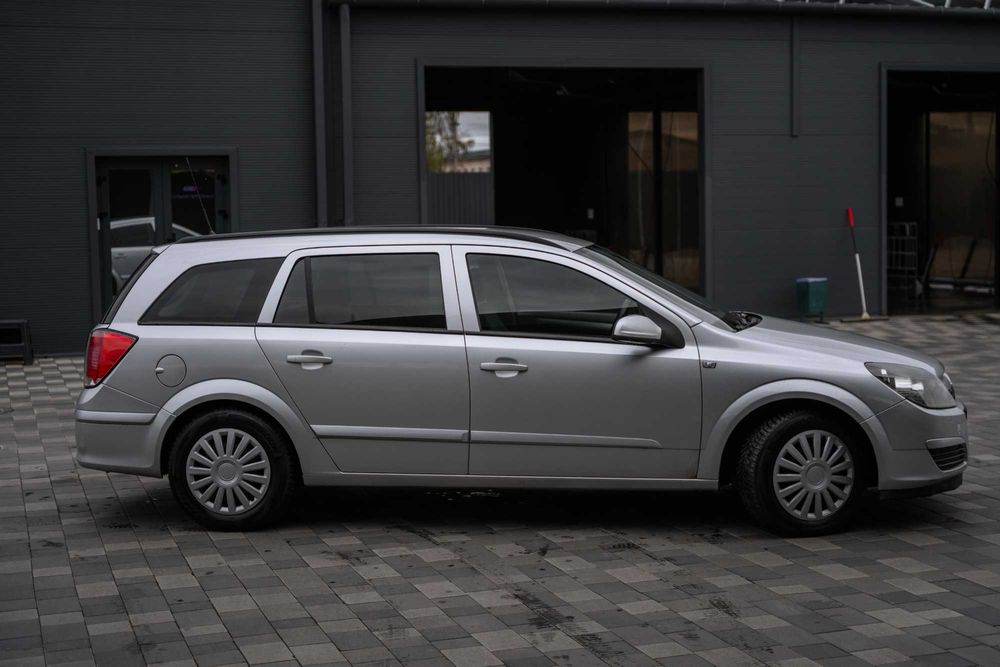 Opel Astra H 1.7 DTH - Власник. Пригнав в 2019 році.