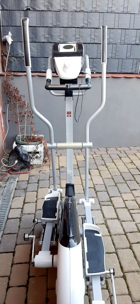 Orbitrek Kettler Satura M EXT duże koło