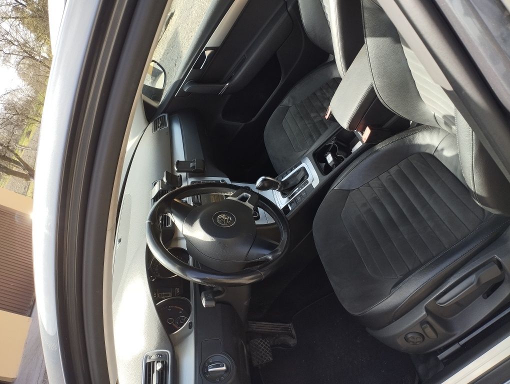 VW Passat combi 2.0 diesel Oryginalny lakier stan bdb