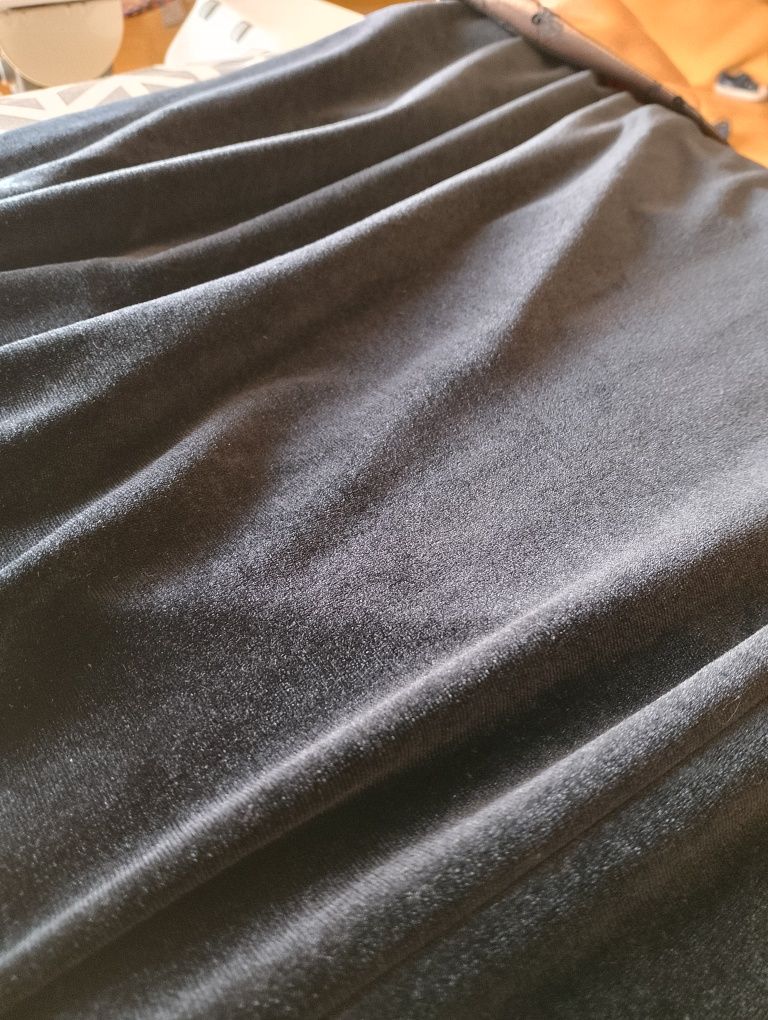 Sukienka długa elegancka, wieczorowa rozm M