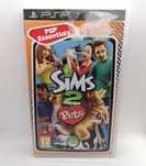 Gra na PSP The Sims 2 Pets