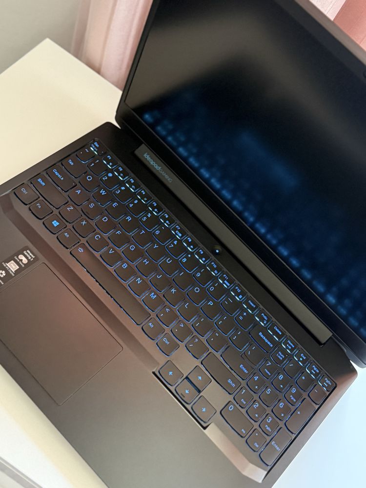 Laptop Gamingowy | Lenovo IdeaPad Gaming 3 | 15ARH05