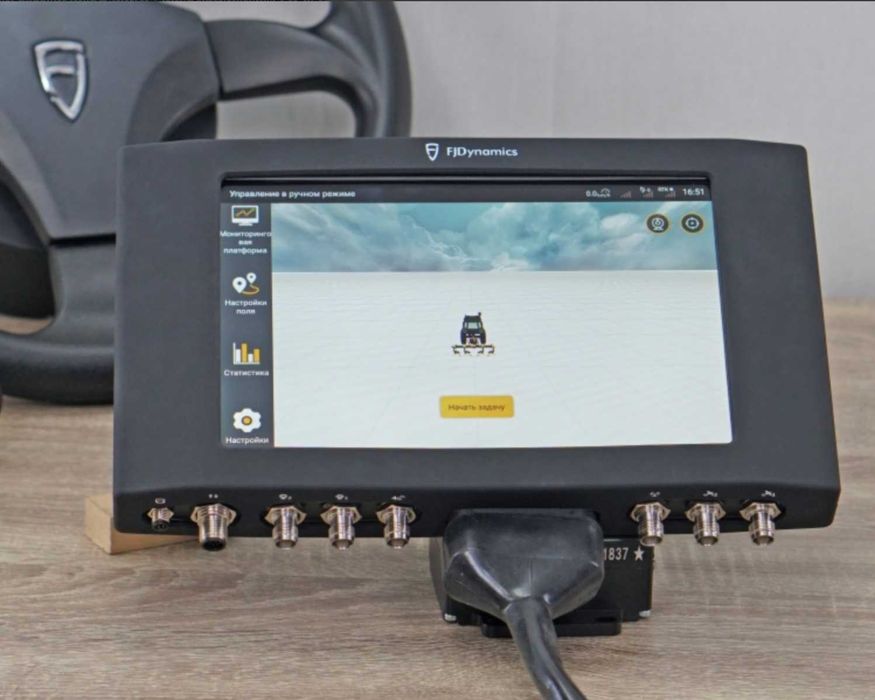 Електричний автопілот| МТЗ| Гарнантія| Встановлення| Розстрочка