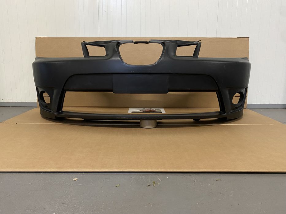 PÁRA-CHOQUES FRONTAL SEAT IBIZA 6L CUPRA 3 e 5 PORTAS NOVO EM CAIXA