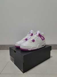 Buty Nike Air Jordan 4 Retro Hyper Violet