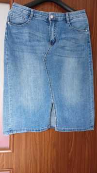Spódnica jeansowa size 31