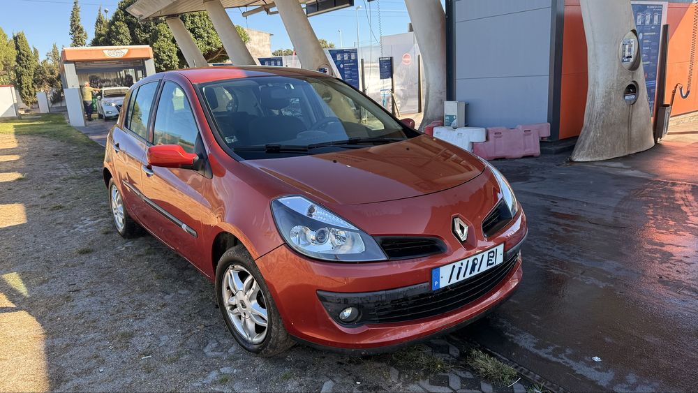 Renault clio 1.4 Oportunidade