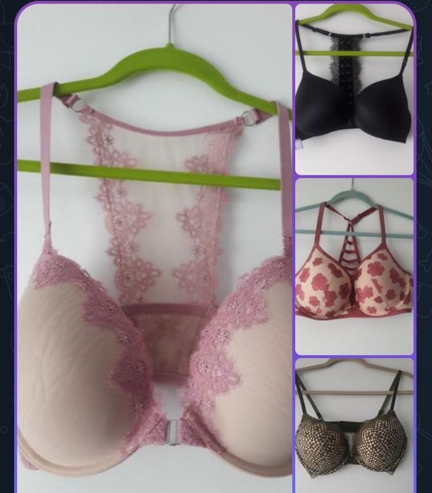 Бюстгальтер  Victoria's Secret