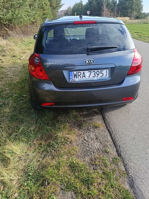 KIA ceed 1.6 hatchback
