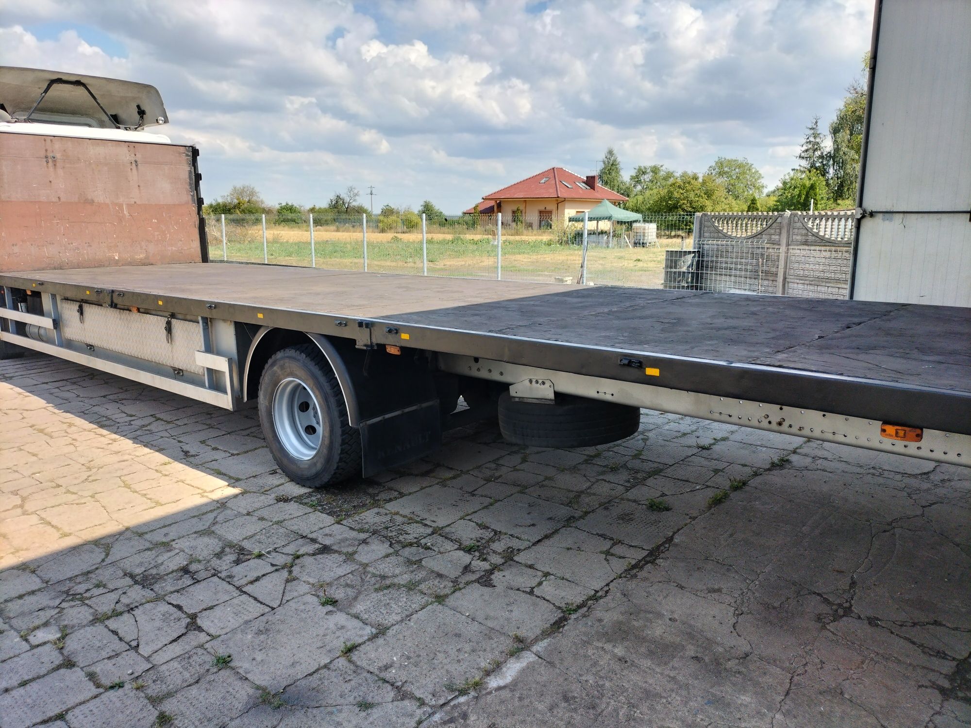 Renault Midlum 220 dci