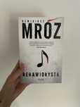 Nowa ksiazka Behawiorysta Remigiusz Mróz