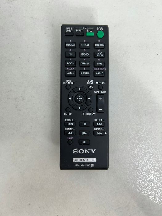 Pilot Oryginalny Sony RM-AMU180