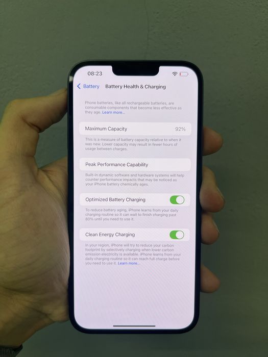 iphone 14 Plus 128Gb Midnight Neverlock від Магазину